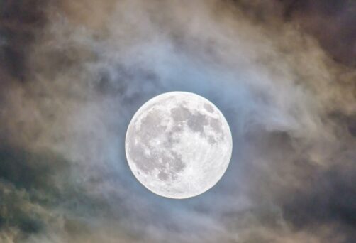 Full Moon Sound Healing 26th January